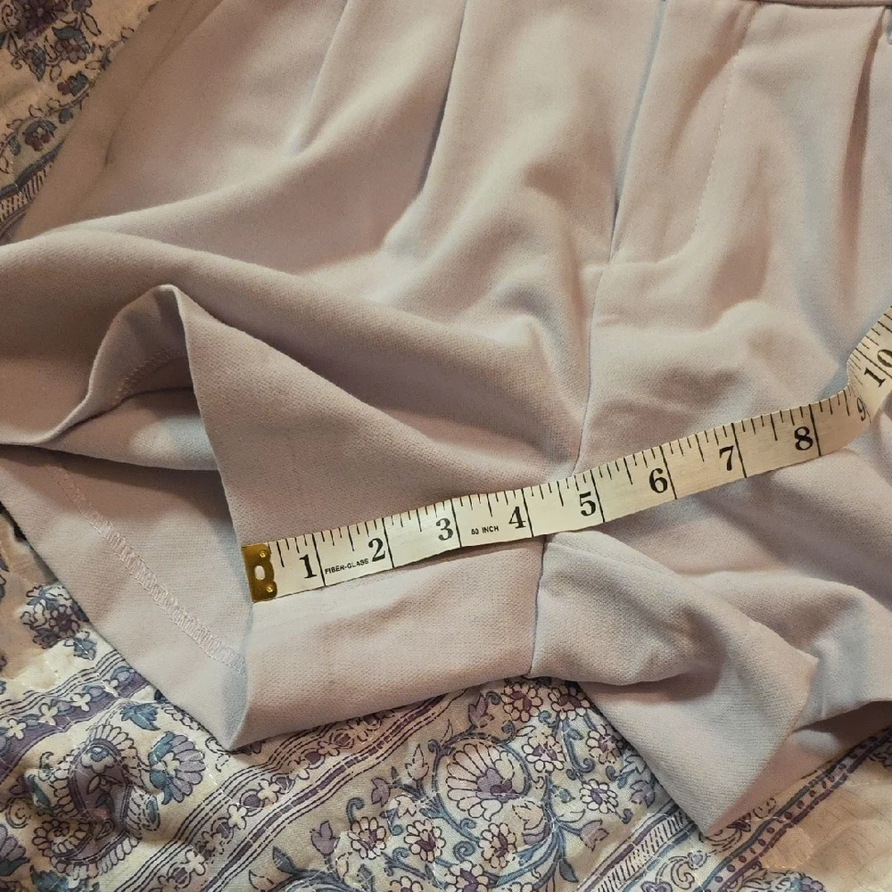 NWT** SO Lavender High Waist Shorts - Picture 7 of 7